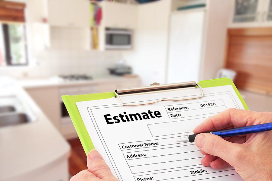 We guarantee the price we quote.